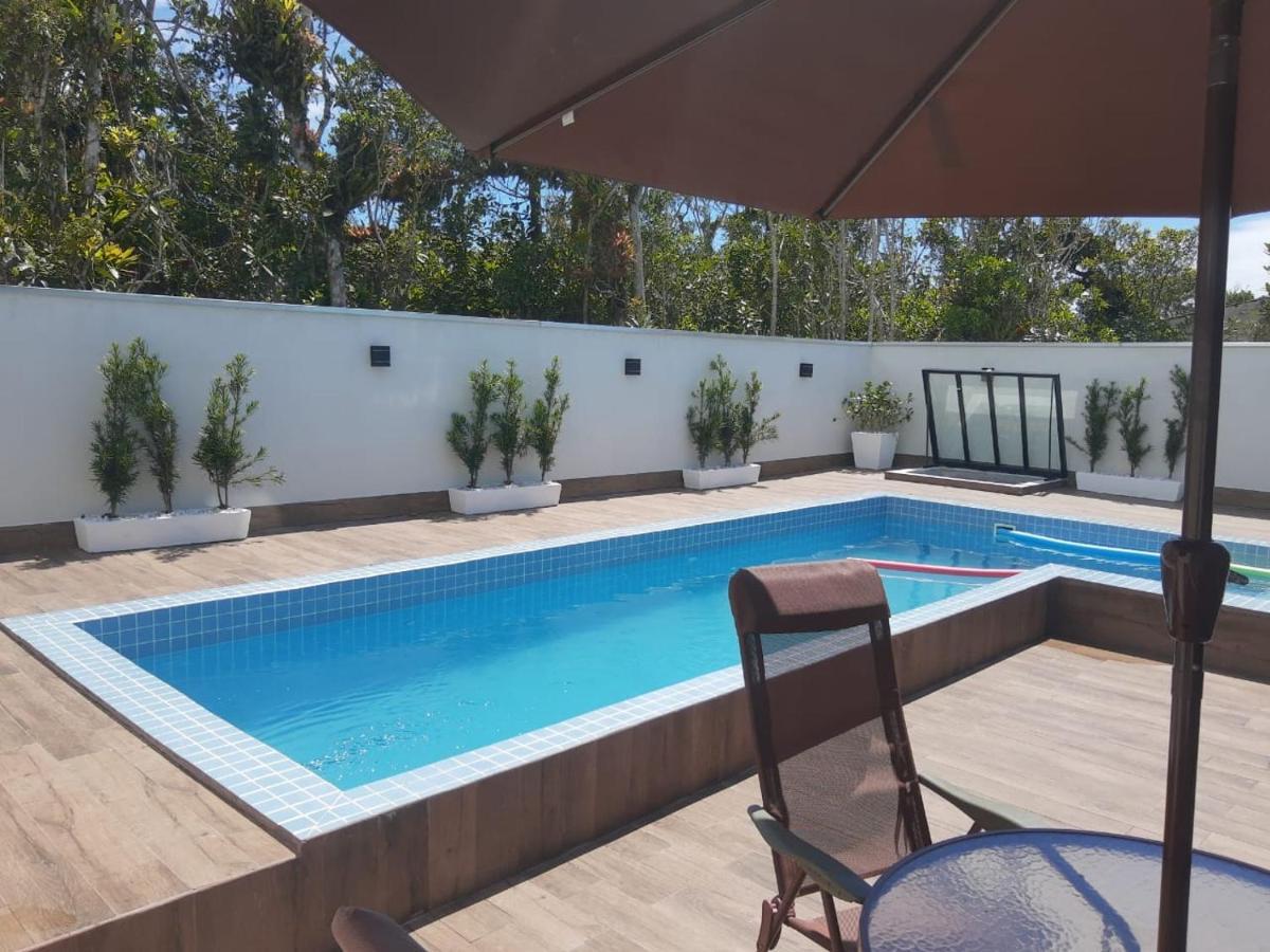 Casa Ampla E Espacosa A 200M Do Mar! Guaratuba Buitenkant foto